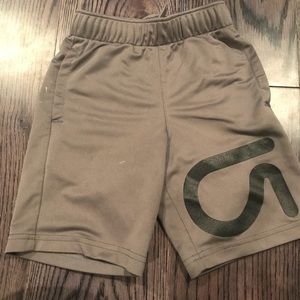 Boys athletic shorts